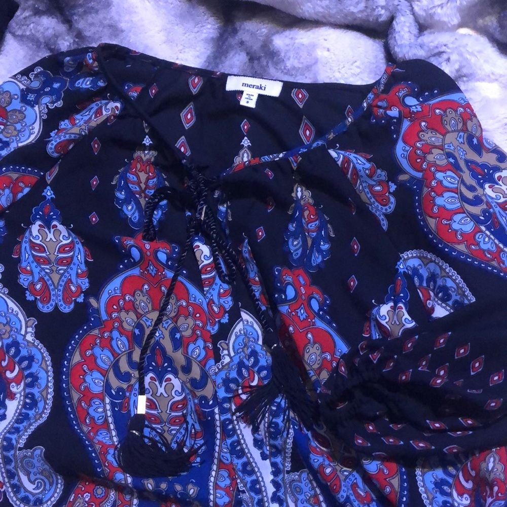 Cute blouse